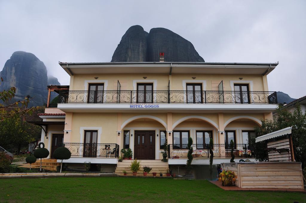 Hotel Gogos Kalambaka Exterior foto